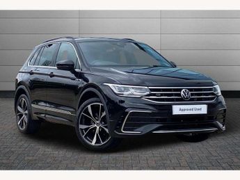 Volkswagen Tiguan 1.5 TSI 150 R-Line 5dr DSG