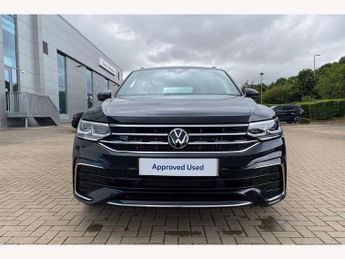 Volkswagen Tiguan 1.5 TSI 150 R-Line 5dr DSG
