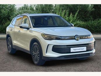 Volkswagen Tiguan 1.5 eTSI Match 5dr DSG