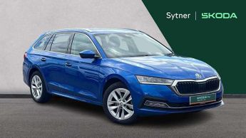 Skoda Octavia 2.0 TDI 150 SE L 5dr DSG