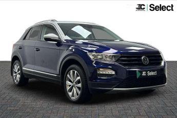 Volkswagen T-Roc 1.0 TSI Design 5dr