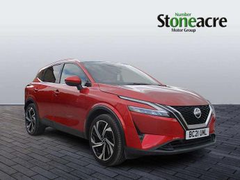 Nissan Qashqai 1.3 DiG-T MH 158 Tekna+ 5dr