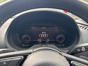 Audi A3 35 TFSI S Line 5dr S Tronic