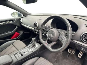 Audi A3 35 TFSI S Line 5dr S Tronic