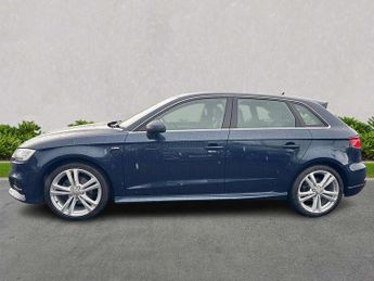 Audi A3 35 TFSI S Line 5dr S Tronic