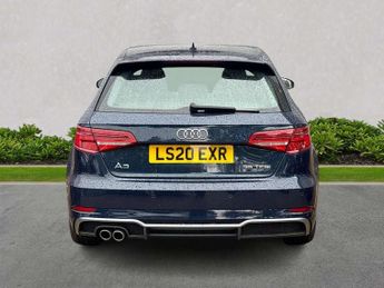 Audi A3 35 TFSI S Line 5dr S Tronic