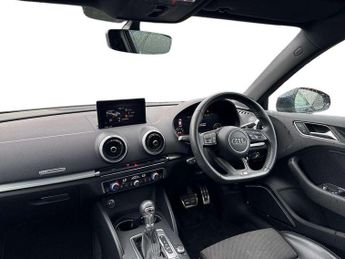 Audi A3 35 TFSI S Line 5dr S Tronic