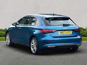 Audi A3 35 TFSI Sport 5dr [Tech Pack]