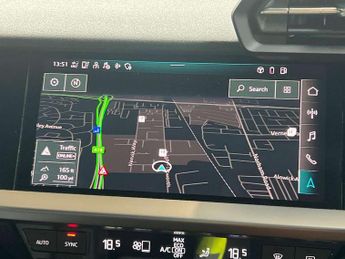 Audi A3 35 TFSI Sport 5dr [Tech Pack]