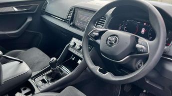 Skoda Karoq 1.0 TSI 116 SE L 5dr