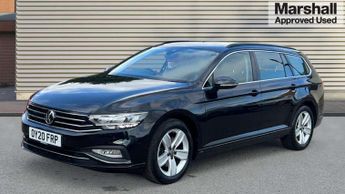 Volkswagen Passat Estate 1.5 TSI EVO SE Nav 5dr