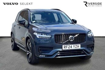 Volvo XC90 2.0 B5P [250] Ultra Dark 5dr AWD Geartronic