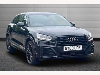 Audi Q2 35 TFSI Black Edition 5dr S Tronic