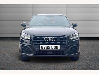 Audi Q2 35 TFSI Black Edition 5dr S Tronic