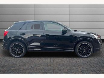 Audi Q2 35 TFSI Black Edition 5dr S Tronic