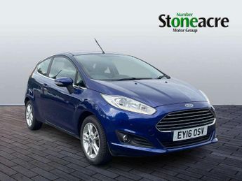 Ford Fiesta 1.25 82 Zetec 3dr