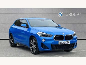 BMW X2 xDrive 20i M Sport 5dr Step Auto