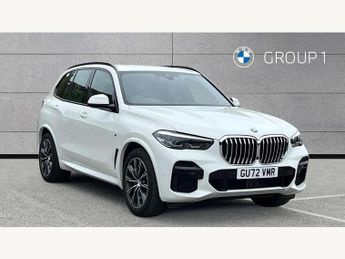 BMW X5 xDrive40i MHT M Sport 5dr Auto