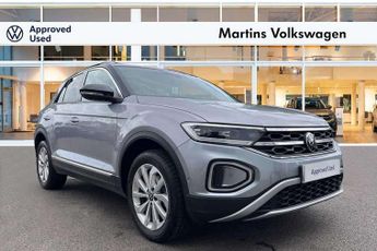Volkswagen T-Roc 1.5 TSI Style 5dr