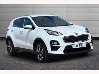 Kia Sportage 1.6 CRDi ISG 2 5dr DCT Auto