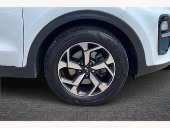 Kia Sportage 1.6 CRDi ISG 2 5dr DCT Auto