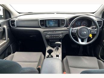 Kia Sportage 1.6 CRDi ISG 2 5dr DCT Auto