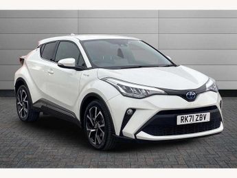 Toyota C-HR 1.8 Hybrid Design 5dr CVT
