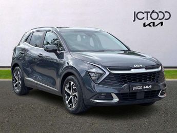 Kia Sportage 1.6T GDi ISG 3 5dr