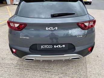 Kia Stonic 1.0T GDi 48V GT-Line S 5dr DCT