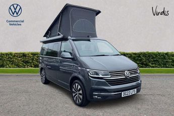 Volkswagen California 2.0 TDI Ocean 204 4dr DSG