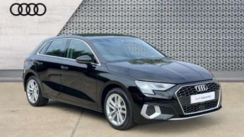 Audi A3 40 TFSI e Sport 5dr S Tronic