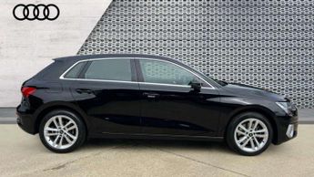 Audi A3 40 TFSI e Sport 5dr S Tronic