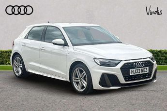 Audi A1 30 TFSI 110 S Line 5dr