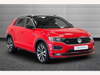 Volkswagen T-Roc 1.5 TSI EVO R-Line 5dr