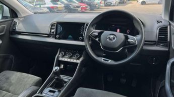 Skoda Karoq 1.0 TSI 116 SE L 5dr