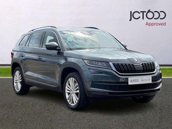 Skoda Kodiaq 2.0 TDI SE L 5dr DSG [7 Seat]