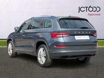 Skoda Kodiaq 2.0 TDI SE L 5dr DSG [7 Seat]