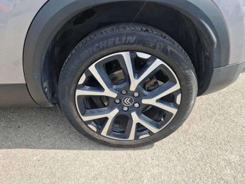 Citroen C5 Aircross 1.2 PureTech 130 Shine Plus 5dr EAT8