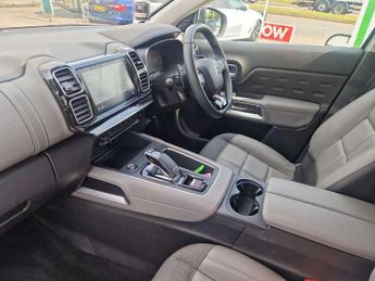 Citroen C5 Aircross 1.2 PureTech 130 Shine Plus 5dr EAT8