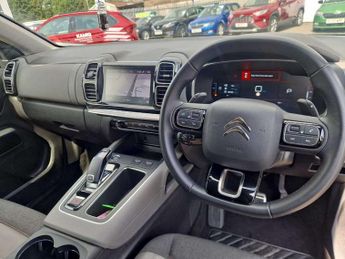 Citroen C5 Aircross 1.2 PureTech 130 Shine Plus 5dr EAT8