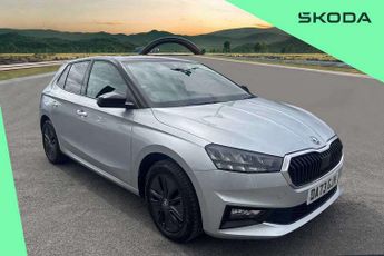 Skoda Fabia 1.0 TSI Colour Edition 5dr