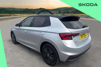 Skoda Fabia 1.0 TSI Colour Edition 5dr