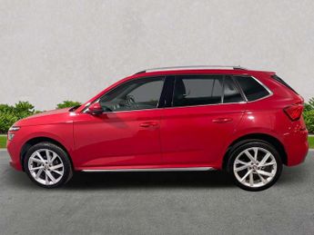 Skoda Kamiq 1.0 TSI 110 SE L Executive 5dr DSG