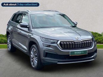 Skoda Kodiaq 1.5 TSI SE L Executive 5dr DSG [7 Seat]