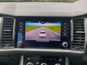 Skoda Kodiaq 1.5 TSI SE L Executive 5dr DSG [7 Seat]