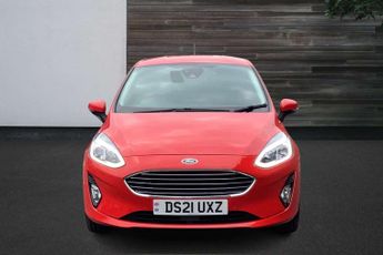 Ford Fiesta 1.0 EcoBoost 125 Titanium X 5dr Auto [7 Speed]
