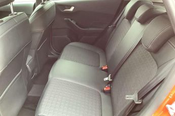 Ford Fiesta 1.0 EcoBoost 125 Titanium X 5dr Auto [7 Speed]