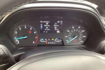 Ford Fiesta 1.0 EcoBoost 125 Titanium X 5dr Auto [7 Speed]