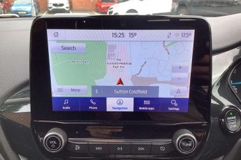 Ford Fiesta 1.0 EcoBoost 125 Titanium X 5dr Auto [7 Speed]