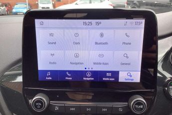 Ford Fiesta 1.0 EcoBoost 125 Titanium X 5dr Auto [7 Speed]
